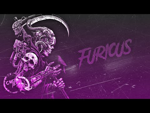 CVRELESS - Furious / BASS TRAP MUSIC (Original mix) #100 ♡