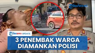 Polisi Tangkap 3 Pelaku Pengeroyokan & Penembakan 2 Warga Musi Rawas, 2 Lainnya Masih Buron