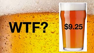 Is Homebrew cheap to make?  Let's compare homebrew prices to commercial beers.