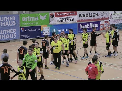 HaSpo Bayreuth – TSV Ottobeuren (24.02.2018, Herren Bayernliga)