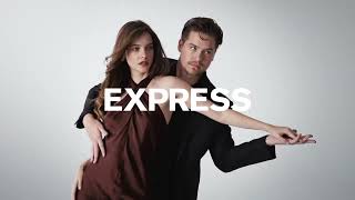 Express Barbara Palvin & Dylan Sprouse #DressToExpress