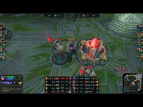 SKT T1 Faker (IRELIA) vs YASUO - 7/2/9 KDA MID GAMEPLAY - KR Ranked DIAMOND
