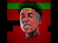 NBA YOUNGBOY White Teeth