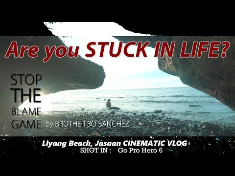Cinematic Vlog - Stop the Blame Game at Liyang Beach (Go Pro Hero 6)
