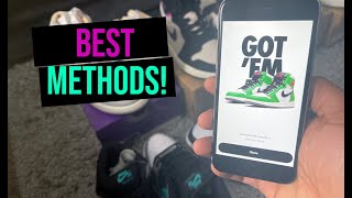 FINALLY REVEALED! How To Buy Sneakers For Retail