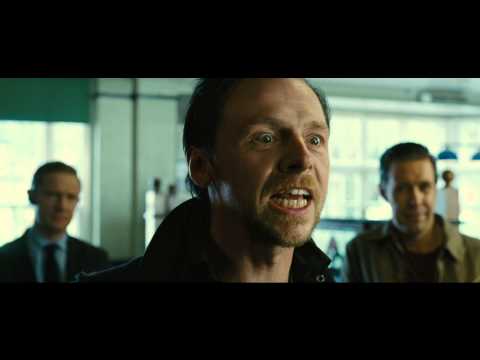 The World's End (Clip 'One Tap Water')
