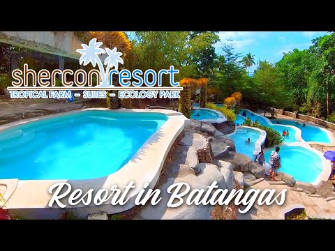 Resort in Batangas | Shercon Resort & Ecology Park
