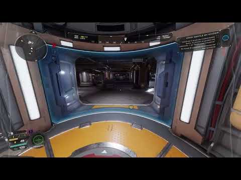 Elite Dangerous | Settlement Sabotage Mission - No Killing/Alarms (Flight Suit)