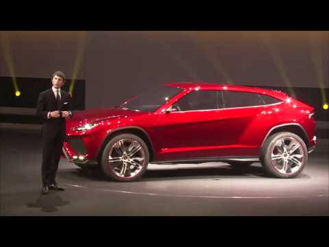 Lamborghini Urus Concept