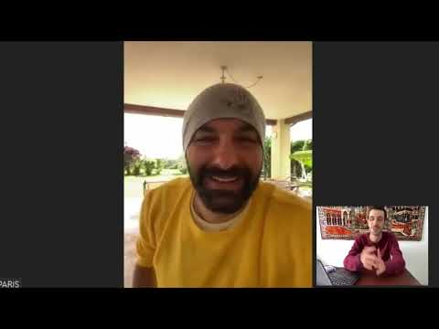 Quattro chiacchiere con Andrea Paris e Antonio Fumarola