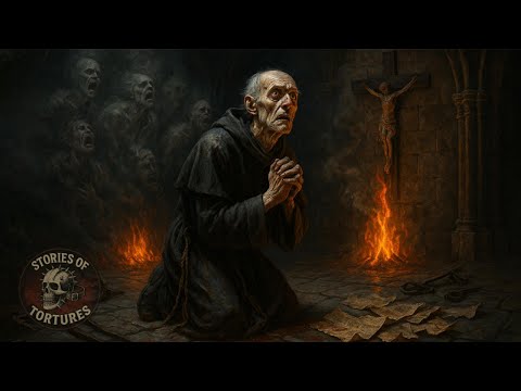 Spain’s Most Ruthless Inquisitor Who Created the Inquisition Was Crushed by His Own System