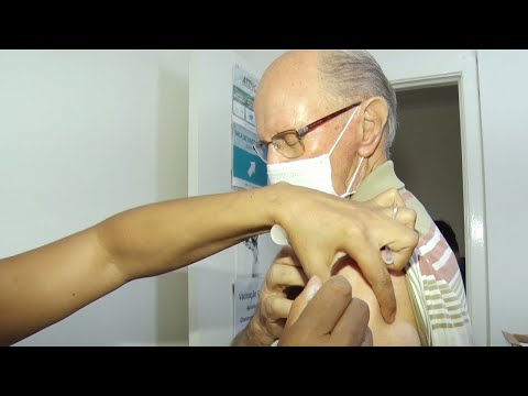 Pesquisador explica o impacto no número de casos da doença em Rio Claro com os idosos imunizados