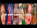 HOT Indian Girl Video On Instagram Video Viral Video Edit By Akhil 1080p