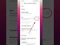 How To Use Nfc For Contactless Payments Shorts Xiaomi Infinix Redmi Techno Itel