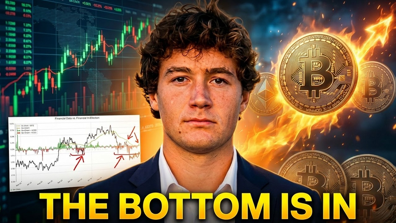 Bitcoin just broke $78,000. (The $10 Trillion Signal: IT'S OVER)