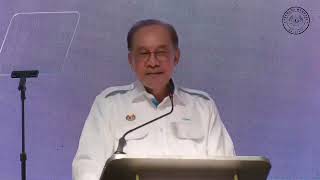 MyDrone Expo 2026 - Ucapan Anwar Ibrahim