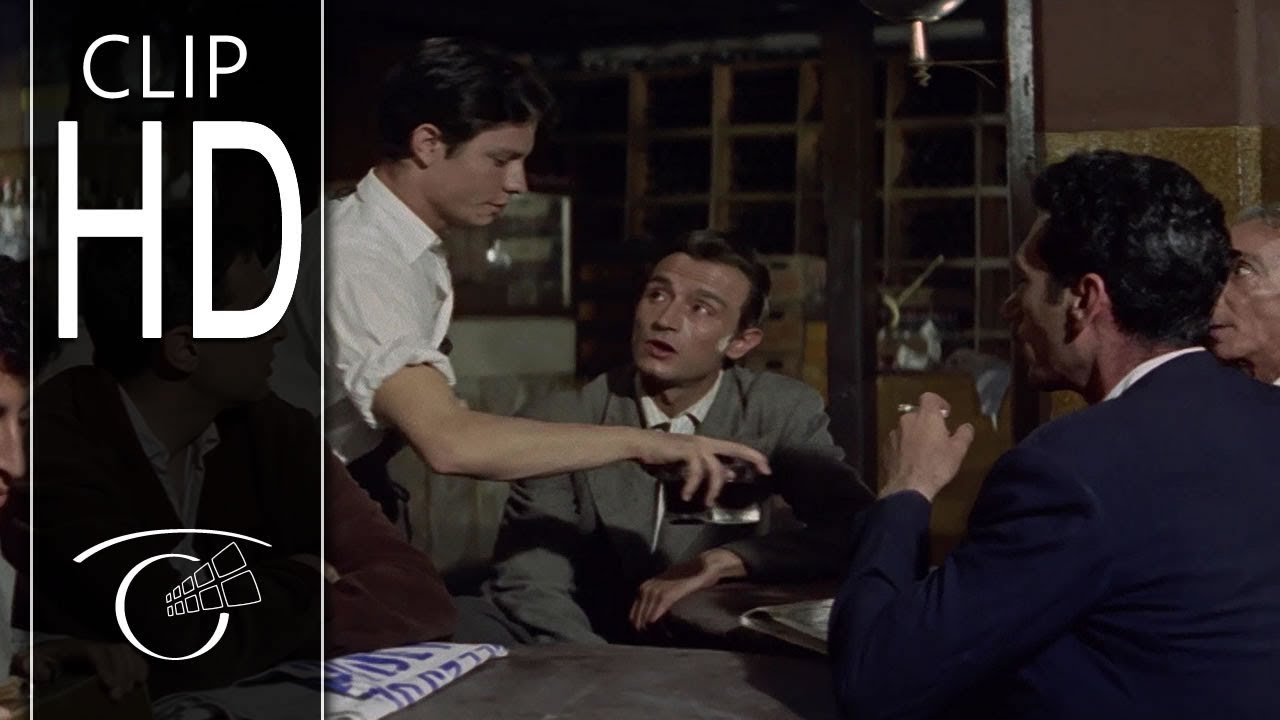 Los Tramposos - Clip HD 1