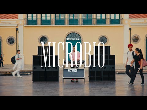 Victor Lou - Microbio (Summer All Day)