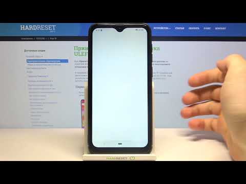 Как проверить код IMEI и серийный номер на ULEFONE Note 7P?