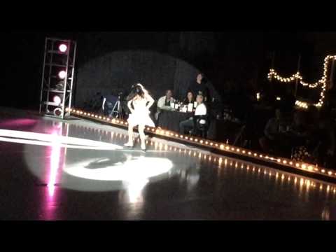 Maureen Wu - 2015 DSC ice show solo
