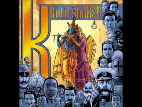 Kula Shaker - Grateful When You're Dead/Jerry Was There