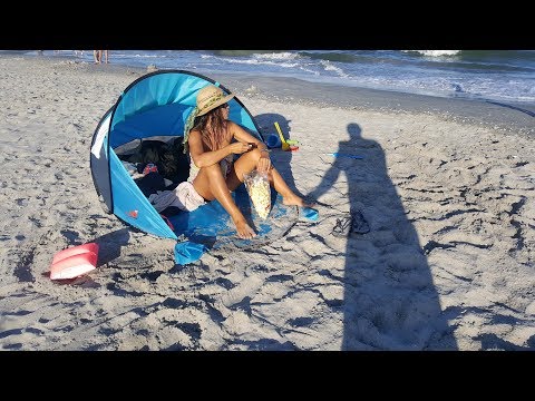 cum arata PLAJA SALBATICA CORBU, Constanta, Romania in august 2018? Perfecta pt familii cu copii!