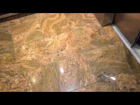 U.S.? Mod. by Kone Traction Elevators at Marriott North Tower in Santa Clara, CA