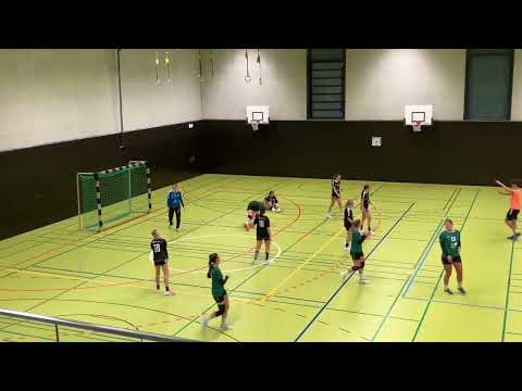 F-BL: SG Ailingen-Tannau I - Bregenz Handball 35:12 (18:6)