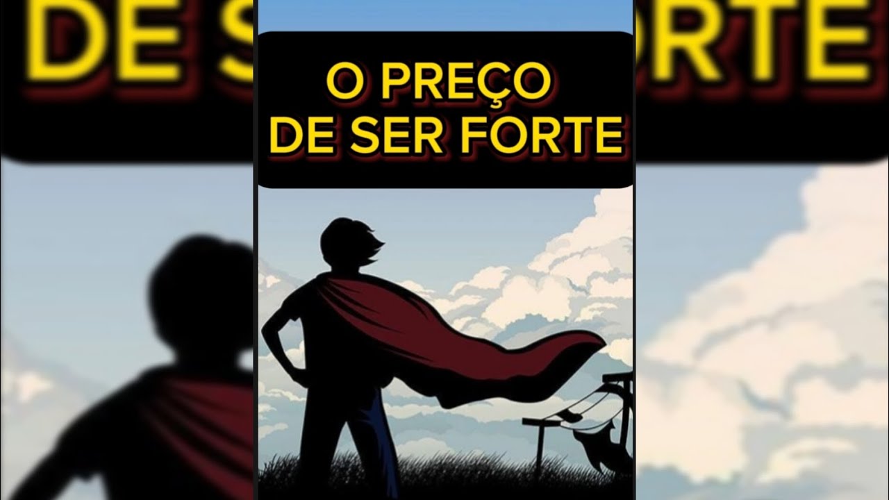 O PREÇO DE SER FORTE | RC 59