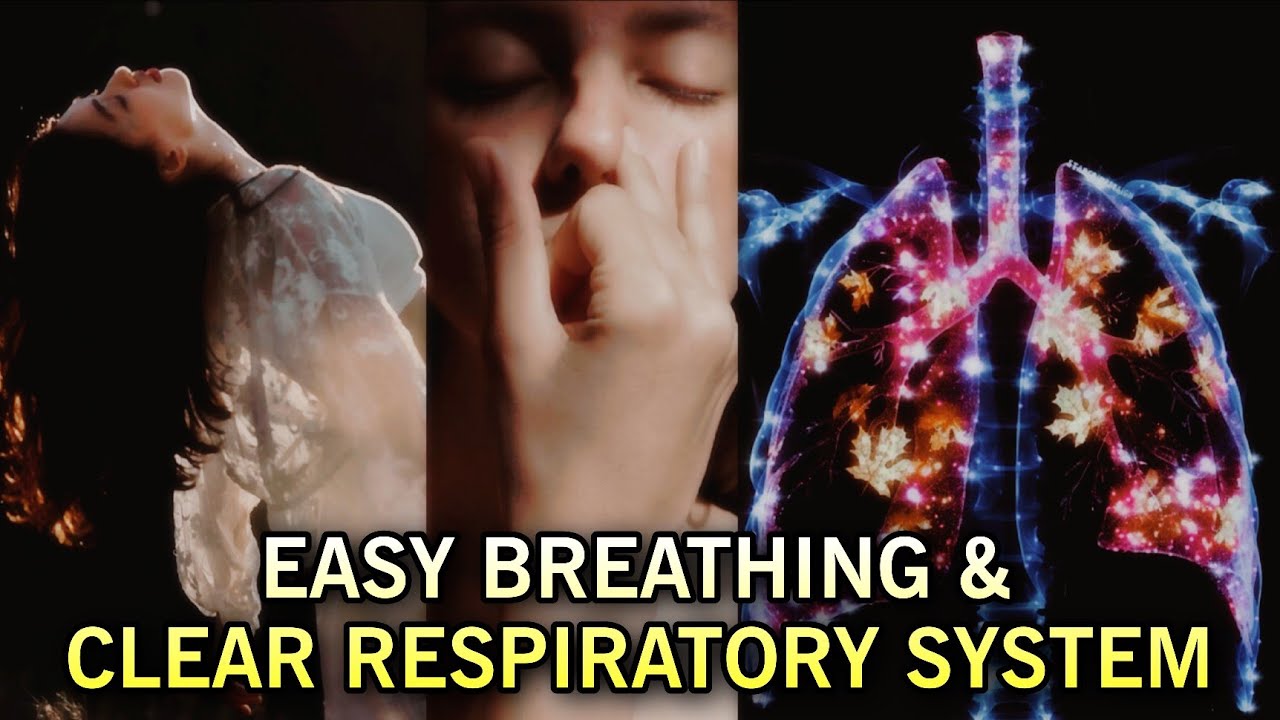 「experimental」HEALTHY BREATHING & RESPIRATORY SYSTEM