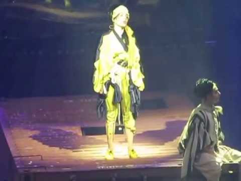 The End - Teaterkoncert Hey Jude: Cecilie Stenspil