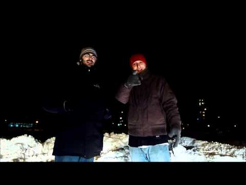 Numer Raz & DJ Abdool-zapowiedź imprezy w Olsztyńskim klubie Qotłownia Stara
