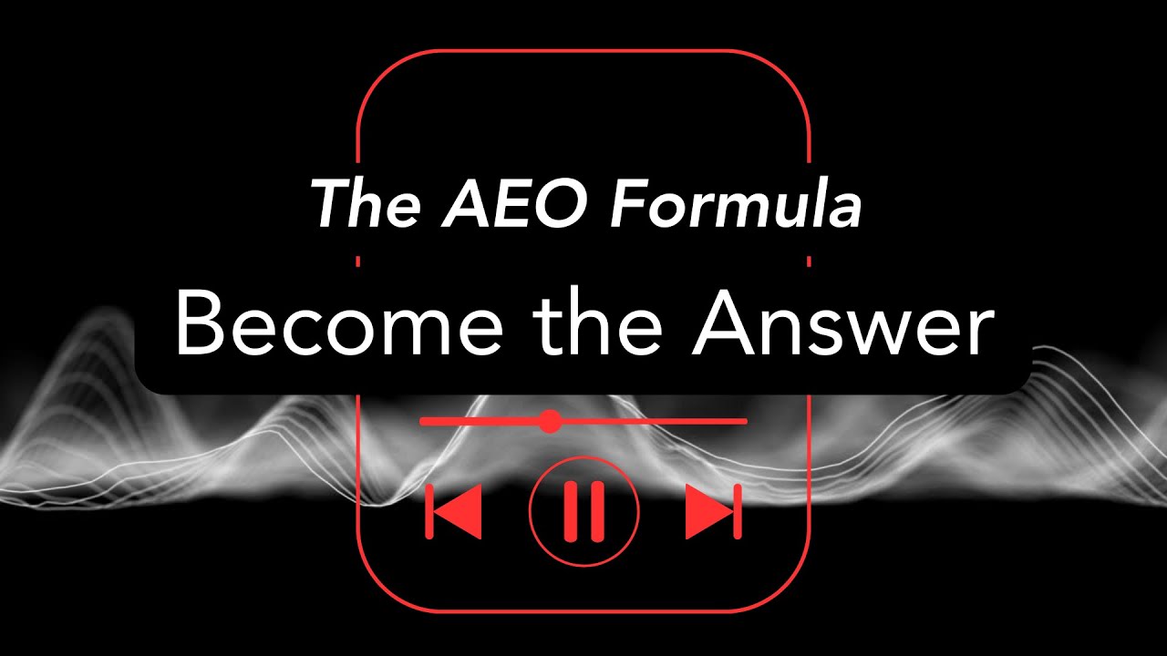 Stop Fighting the Algorithm — Become the Answer