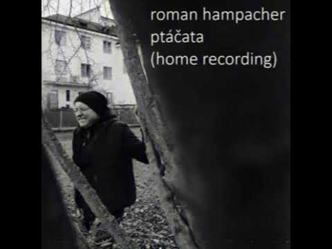 Roman Hampacher - Roman Hampacher - Ptáčata (home recording 2025)