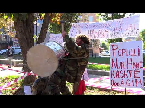 Performancë-Protestë