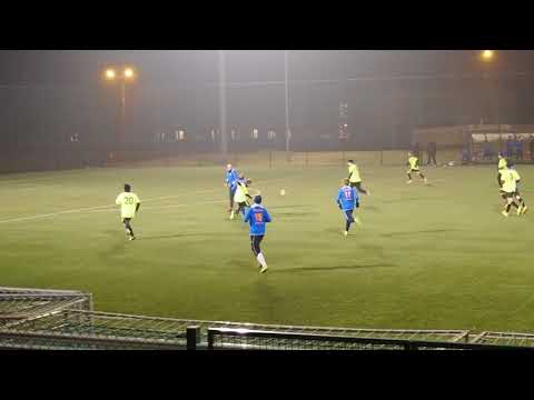 Orkan Konarzewo - Canarinhos Skórzewo - skrót meczu