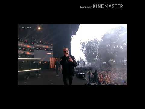 K-391% / Alan walker - Ignite (live performance at VG- LISTA 2018 with Julie Bergan and Vinni)