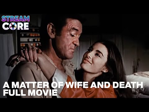 A Matter Of Wife And Death (ft. Rod Taylor) | Full Movie | Stream Core