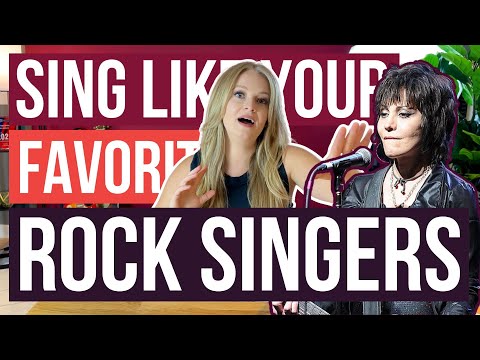 How To Sing Rock Music | Rock Singing Vocal Exercise