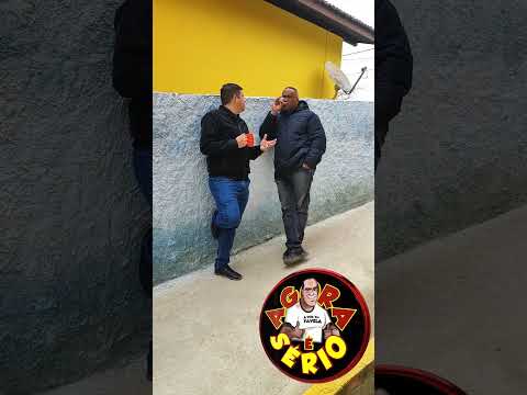 TROCANDO UMA IDÉIA COM O PRÉ CANDIDATO A PREFEITO DE JUQUITIBA THIAGO DO PT AO SOM DO RAP.