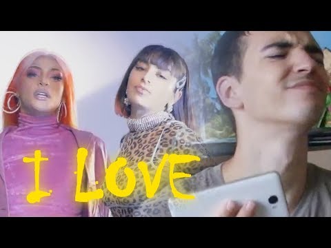 Pabllo Vittar ft. Charli XCX - Flash Pose (Official Music Video) || REACTION