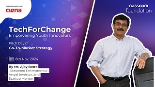 Workshop on  Go to Market Strategies