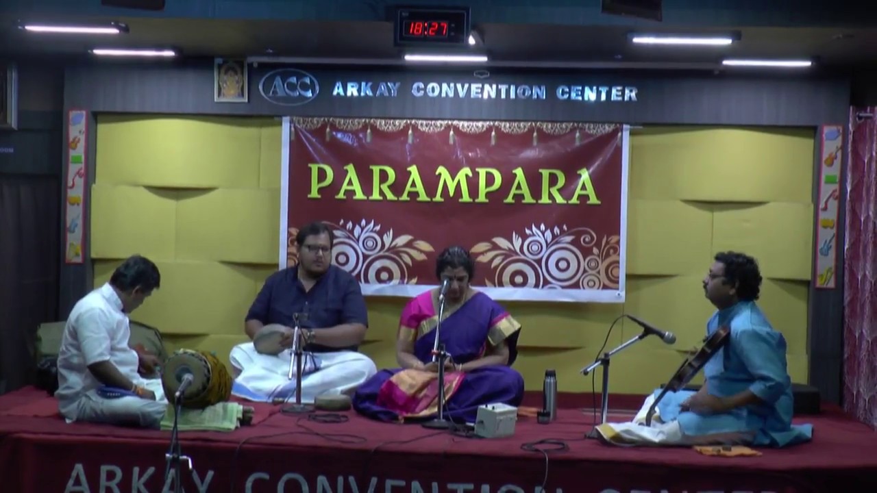 PARAMPARA-Baby Sriram Vocal