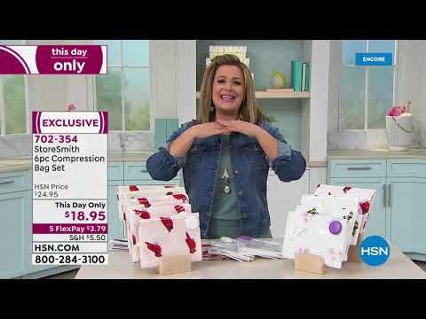 HSN | Our Biggest Home Sale of The Year 06.29.2021 - 05 AM