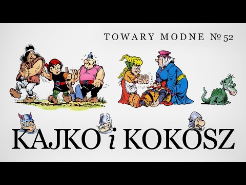 Kajko and Kokosz [FASHIONABLE GOODS 52]