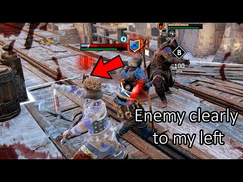 Proof That For Honor's Camera System is Broken