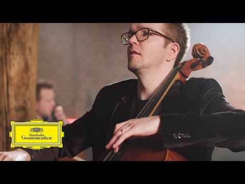 Peter Gregson – Bach Recomposed: Cello Suite No. 6 in D Major, BWV 1007: VI. Gigue