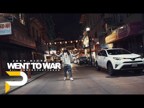 Jayy Hitta - Went to War | Dir. @WETHEPARTYSEAN
