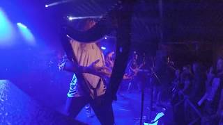 Video Emerald Shine - Rainy Night live @ Folk Metal Pilgrims 2017