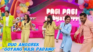 Download lagu DUO ANGGREK - GOYANG NASI PADANG BY PERLAN86 mp3 Download lagu DUO ANGGREK - GOYANG NASI PADANG BY PERLAN86 mp3